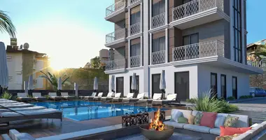 Penthouse 1 chambre dans Kestel, Turquie