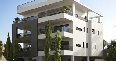 Wohnung 2 Schlafzimmer in Limassol, Zypern