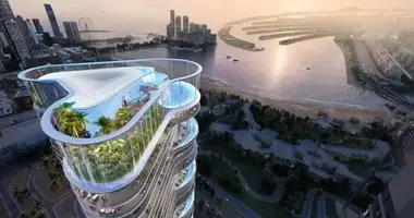 Apartamento 3 habitaciones en Dubái, Emiratos Árabes Unidos