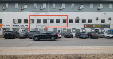 Propriété commerciale 115 m² dans Vilnius, Lituanie
