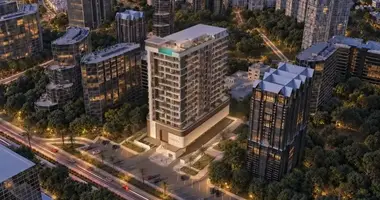 Apartamento 2 habitaciones en Dubái, Emiratos Árabes Unidos
