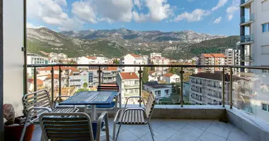 1 bedroom apartment in Budva, Montenegro