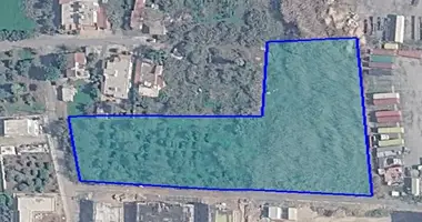 Terrain dans Limassol, Chypre