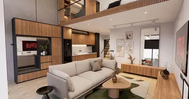 Apartamento 2 habitaciones en Municipality of Kallithea, Grecia