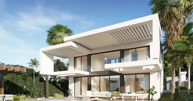 Haus 5 Schlafzimmer in Mijas, Spanien