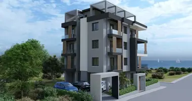 Apartamento 2 habitaciones en Nea Kallikrateia, Grecia