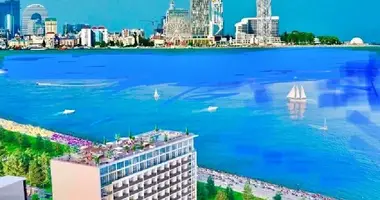 Квартира 2 комнаты в Батуми, Грузия