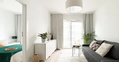 Appartement 1 chambre dans Varsovie, Pologne