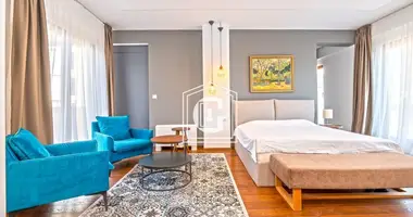 3 bedroom apartment in Budva, Montenegro