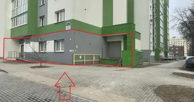 Sklep 203 m² w Mińsk, Białoruś