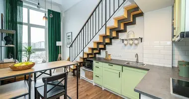 2 room apartment in Vilnius, Lithuania