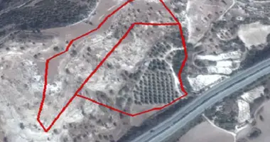 Plot of land in Pissouri Municipality, Cyprus