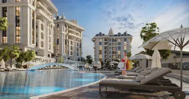 Appartement 1 chambre dans Ciplakli, Turquie