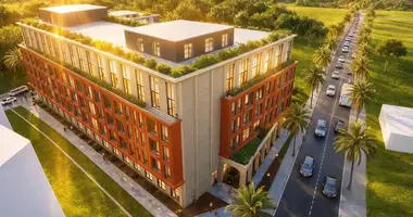 Apartamento 2 habitaciones en Golem, Albania