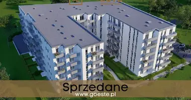 Wohnung 3 zimmer in Smolice, Polen
