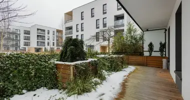 Wohnung in Warschau, Polen