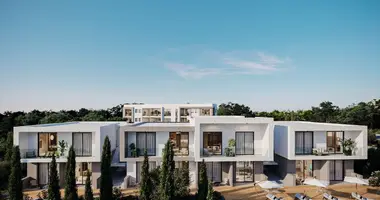 Apartamento 1 habitacion en Chloraka, Chipre