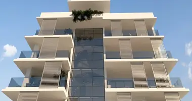 Квартира 3 спальни в Никосия, Кипр