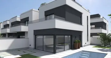 Villa in Abadin, Spanien