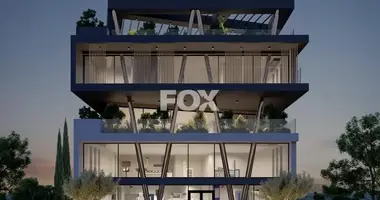 Appartement dans Kato Polemidion Municipality, Chypre