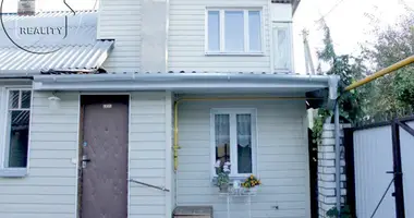 Maison dans Muchaviecki sielski Saviet, Bélarus