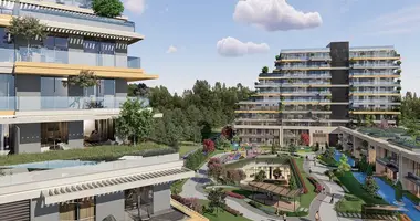 Appartement 2 chambres dans Sancaktepe, Turquie
