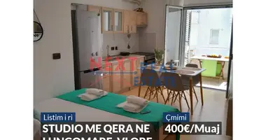 Kawalerka 2 pokoi w Bashkia Vlore, Albania