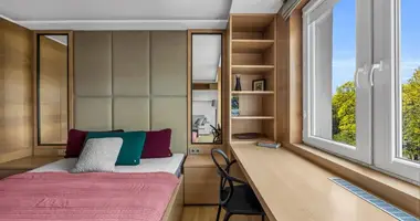 1 room studio apartment in Warsaw, Poland