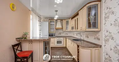 Wohnung 2 zimmer in Minsk, Belarus