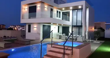 Villa en Dehesa de Campoamor, Španjolska