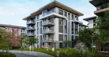 Apartamento 2 habitaciones en Kucukcekmece, Turquía