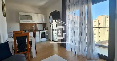 Mieszkanie 1 pokój w Becici, Czarnogóra