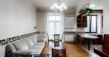 4 room apartment in Minsk, Belarus
