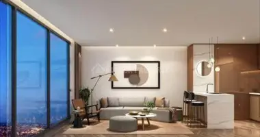 Condo 1 bedroom in Sangkat Boeng Trabaek, Cambodia