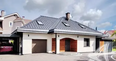House in Brest, Belarus