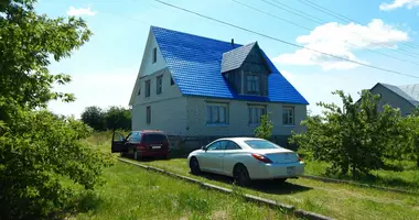 House in Valozhyn, Belarus
