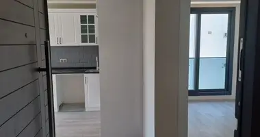 Apartamento 1 habitación en Mezitli, Turquía