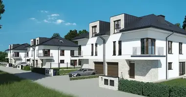 Casa en Varsovia, Polonia