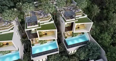 Villa 3 chambres dans Phuket, Thaïlande