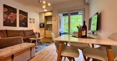 Mieszkanie 1 pokój w Budva, Czarnogóra