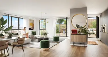Apartamento 4 habitaciones en Lyon, Francia