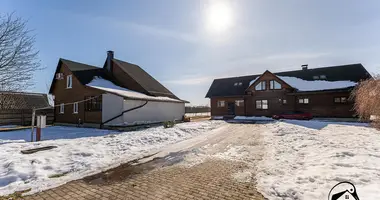 Chalet dans Hastsilavichy, Bélarus