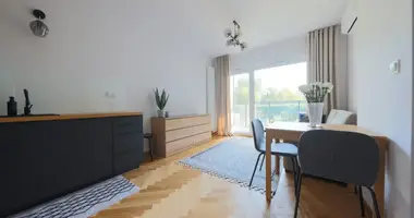 Appartement 2 chambres dans Varsovie, Pologne