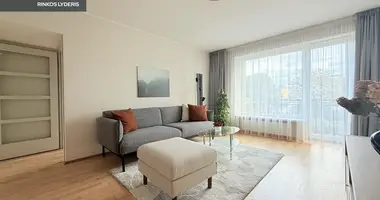 3 room apartment in Kaunas, Lithuania