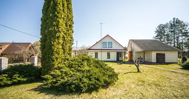 House in Mikalajeuscyna, Belarus