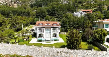 Villa 6 habitaciones en Fethiye, Turquía