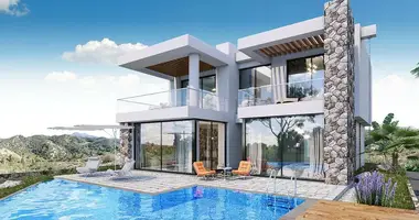 Bungalow 3 bedrooms in Girne Belediyesi, Northern Cyprus