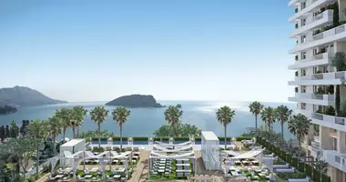 Apartamento 1 habitacion en Budva, Montenegro