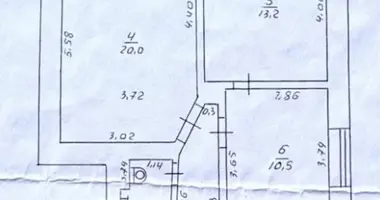 Mieszkanie 4 pokoi w Odessa, Ukraina
