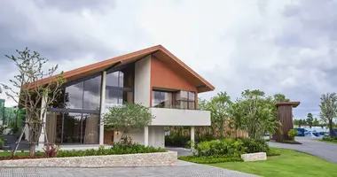 Villa 3 bedrooms in Chon Buri Province, Thailand